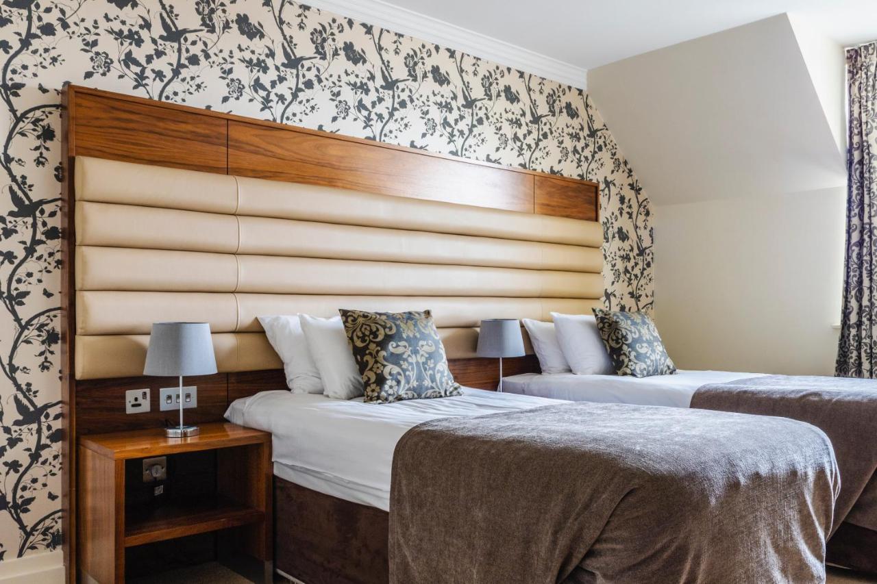 Westport Country Lodge Hotel Eksteriør bilde